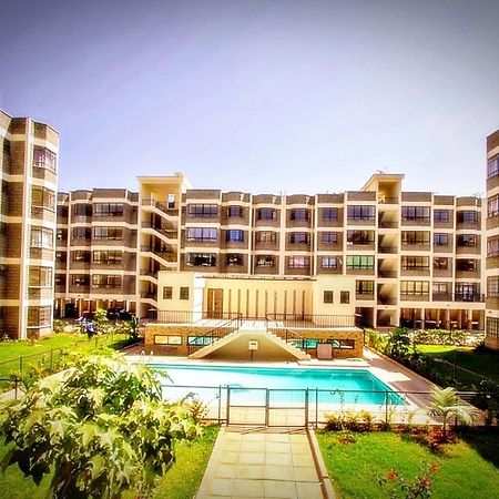 Furnished Apartments Near Jkia Nairobi Kültér fotó