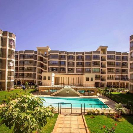 Furnished Apartments Near Jkia Nairobi Kültér fotó