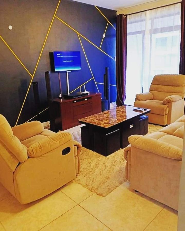 Furnished Apartments Near Jkia Nairobi Kültér fotó