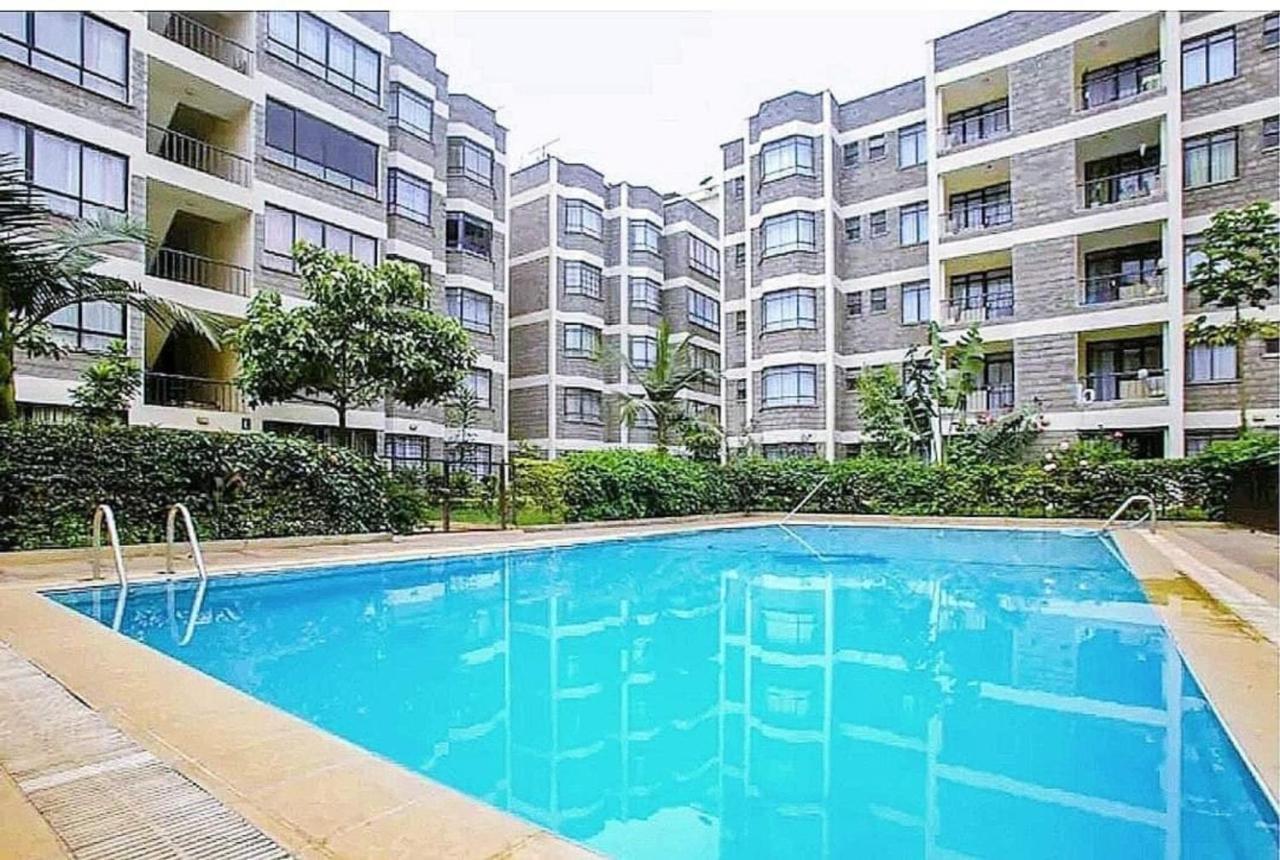 Furnished Apartments Near Jkia Nairobi Kültér fotó