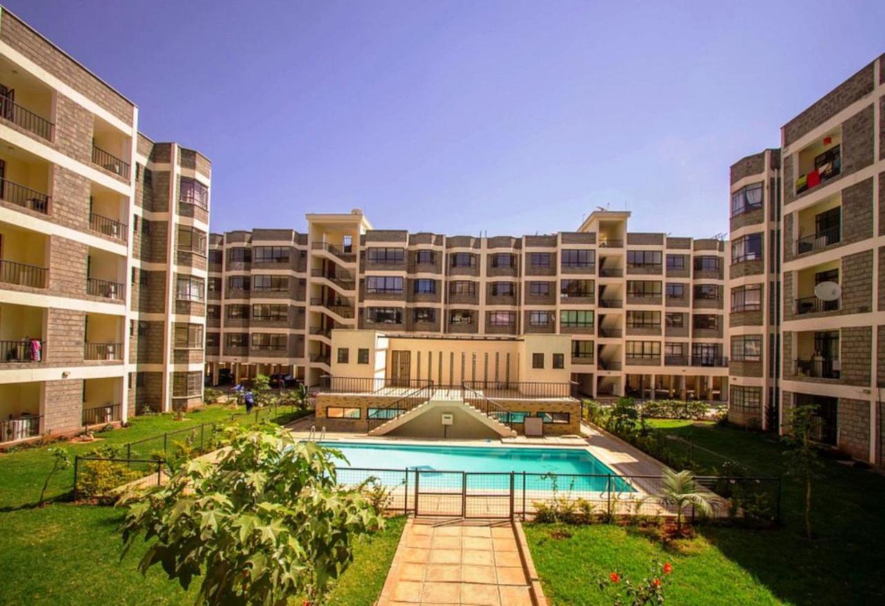 Furnished Apartments Near Jkia Nairobi Kültér fotó